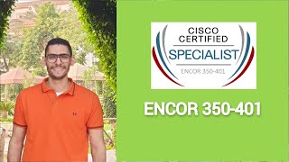 14 ENCOR 350401  Basic BGP Configuration   شرح عربي [upl. by Ettenuj]