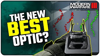 Is this the New BEST Optic in Modern Warfare III  JAK Glassless Optic Breakdown [upl. by Stormy]