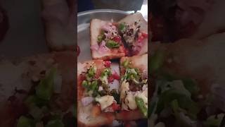 Easy bread pizza recipe [upl. by Henrion]