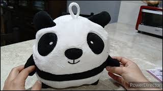 Converti panda betterware recomendado navidad [upl. by Bergess]