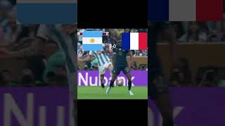 FIFA WORLD CUP 2022 FINAL football edit worldcup footballedit shorts trending [upl. by Zia]