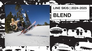 LINE Skis 20242024 Blend Skis  Butter Bend and Send these Legends [upl. by Livingston709]