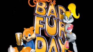 Conkers Bad Fur Day Soundtrack The Uggas Extended [upl. by Htenywg]