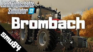 LS22  PS5  Brombach auf der Suche nach einer Karte [upl. by Redle]