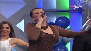 Marina Zivkovic  Samo  LIVE  Bravo Show  TV Pink Show 2007 [upl. by Cheyne]