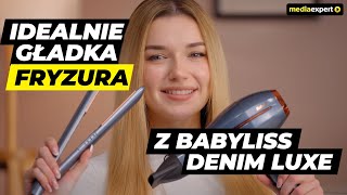 Poznaj sposób na idealnie gładką fryzurę z BaByliss [upl. by Armanda]