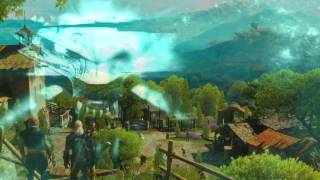 The Witcher 3 BampW OST  Welcome to Toussaint [upl. by Willyt]