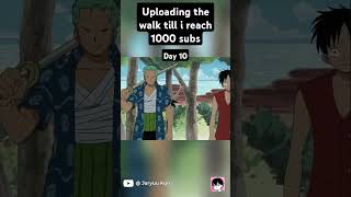 Uploading the walk till I reach 1000 subs day 10 [upl. by Mahon]