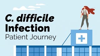 C difficile Infection Patient Journey  Gastrointestinal Society [upl. by Anide776]