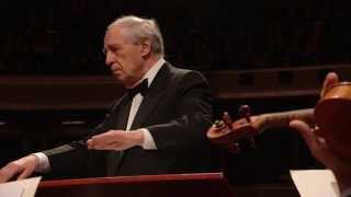 Pierre Boulezs 90th Birthday Celebration Concert Preview [upl. by Alban179]