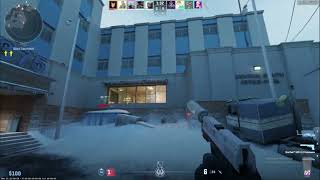 CS2 Office Only AWP Crutches and High Ranks [upl. by Gillan]