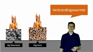 natuurkunde uitleg VERBRANDINGSWARMTE EN RENDEMENT [upl. by Eyaf414]