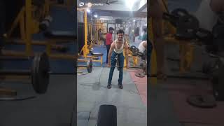 100kg deadlift not easy gym gymlife gymmotivation gymstatus music [upl. by Gottfried]