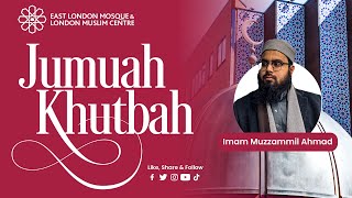 🎙LIVE  Jumuah Khutbah  2 Febuary 2024 [upl. by Nybor]