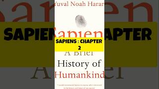 Sapiens  what happened 70000 thousands years ago yuvalnoahharari chapter2 book summary yuval [upl. by Anirrak589]