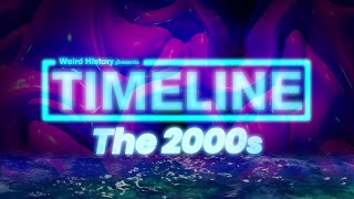 TIMELINE The 2000s Teaser Trailer [upl. by Yensehc813]