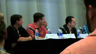 42 BITCOIN 2013  Day 2  Bitcoin in the Future part 4of5 [upl. by Dorette417]