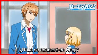 DFrag Los sentimientos de Roka [upl. by Jecon]