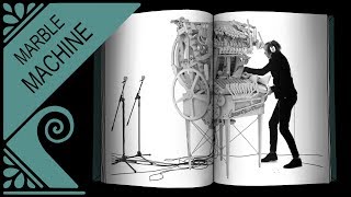 Wintergatan – Marble Machine FLUTE ACCORDION GLOCKENSPIEL AND MORE  Faceless Music Diary Cover [upl. by Kris]