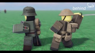 battlefield 1 takedowns recreated in roblox [upl. by Hachmin]