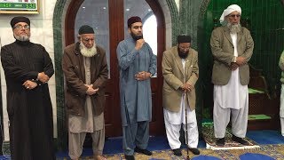 Us Hussain Ibne Haidar  Friday 29th September 2017  LightOfMustafa [upl. by Ssyla395]