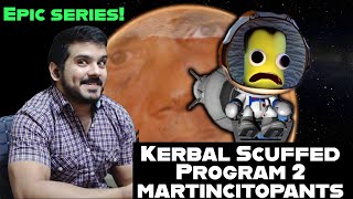 Kerbal Scuffed Program 2  Jeb is dead and we killed him by martincitopants [upl. by Nikolas275]