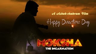 MOKSHA  The incarnation movie First look [upl. by Kcirdorb]