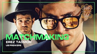 MATCHMAKING Trailer  Miami Jewish Film Festival 2023 [upl. by Krystalle]