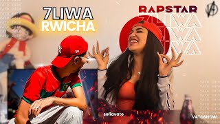 7liwa  Rwicha  VATOREVIEW ♕♊ [upl. by Winnifred780]