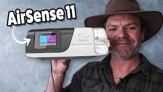 ResMed AirSense 11  Honest Review 📝 [upl. by Ailey571]