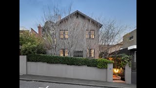 57 Airlie Street South Yarra [upl. by Photina]