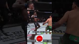 Fight Of The Year Israel Adesanya vs Kelvin Gastelum [upl. by Emeline]