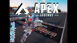 🔴Risk Does The Wrong Apex Apex Legends with my brother [upl. by Nothgierc]