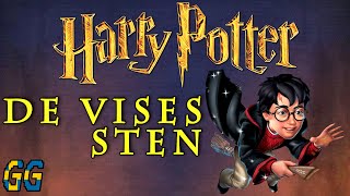 PS1 Harry Potter och De Vises Sten 2001 [upl. by Fillander818]