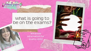 what is going to be on the exams  GCSE and Alevel information 2022 [upl. by Deirdre465]