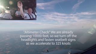 British Airways A380 Takeoff from Heathrow A Pilots Perspective [upl. by Yesnil73]