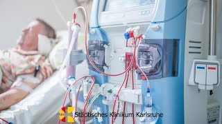 KlinikTalk Behandlungsmethoden bei Niereninsuffizienz [upl. by Merete]