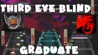 Third Eye Blind  Graduate  Guitar Hero Warriors of Rock Expert  Full Band [upl. by Farra]