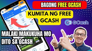 SECRET FREE GCASH SA GCASH APP  LEGIT EARNING APP SA GCASH [upl. by Dymphia927]