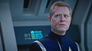 Elon Musk mentioned in Star Trek Discovery [upl. by Boris]