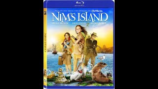 Opening to Nim’s Island 2008 Bluray [upl. by Elocim]