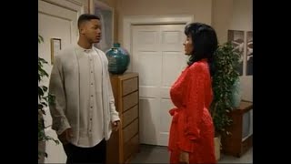 You slept with Janice Fresh Prince of BelAir [upl. by Akined712]