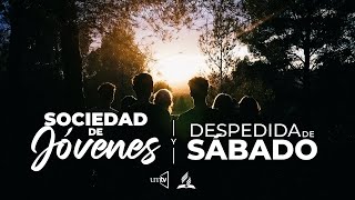 Sociedad de Jóvenes y Despedida de Sábado 20 julio 2024 [upl. by Cerys]