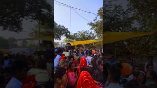 gaon Ghar madai Mela aadivasi shortsshortsminivlogshortvideominivlogvlogharishVlog [upl. by Akinyt]