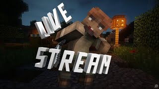 Hypixel with brother AntiClimax First stream [upl. by Annailuj473]