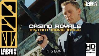 Get Ready for CRAZY Casino Royale Magic in 5 Minutes [upl. by Adni]