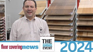 FCNEWS LIVE at TISE 2024 All Surfaces [upl. by Caril]