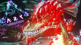 ARK Aberration Gameplay German 20  AAAWWW Rock Drake Babys [upl. by Magavern299]