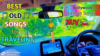 90s Bollywood Songs Best Car Driving Song  90smashup bollywoodmashup oldisgold oldsong mashup [upl. by Ecar]