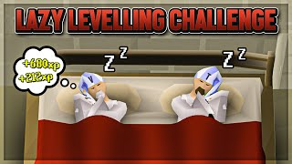 Lazy Levelling  OSRS Challenges EP171 [upl. by Anglo]